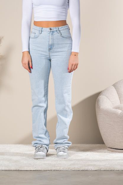 DJUUK jeans straight leg extra tall