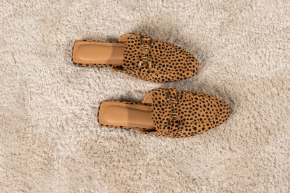 Loafers panter